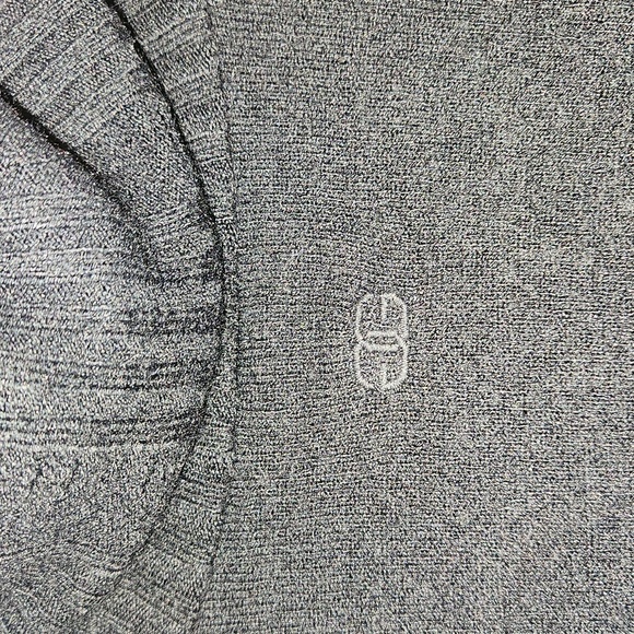 Givenchy Sport VINTAGE black Fine Knit Turtleneck Sweater Size 40 - Picture 2 of 3